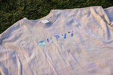 画像をギャラリービューアに読み込む, カタカナクリアソンロングTシャツ