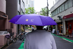 折りたたみ傘