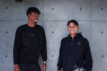 画像をギャラリービューアに読み込む, エンブレムスウェット