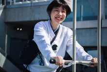 画像をギャラリービューアに読み込む, エンブレムスウェット