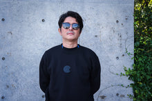 画像をギャラリービューアに読み込む, エンブレムスウェット