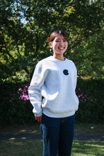 画像をギャラリービューアに読み込む, エンブレムスウェット