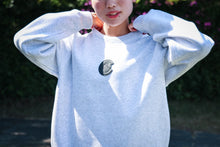 画像をギャラリービューアに読み込む, エンブレムスウェット