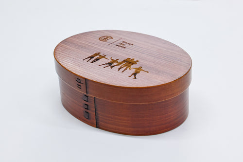 オリジナルわっぱ弁当～池谷友喜Ｐｒｏｄｕｃｅ～