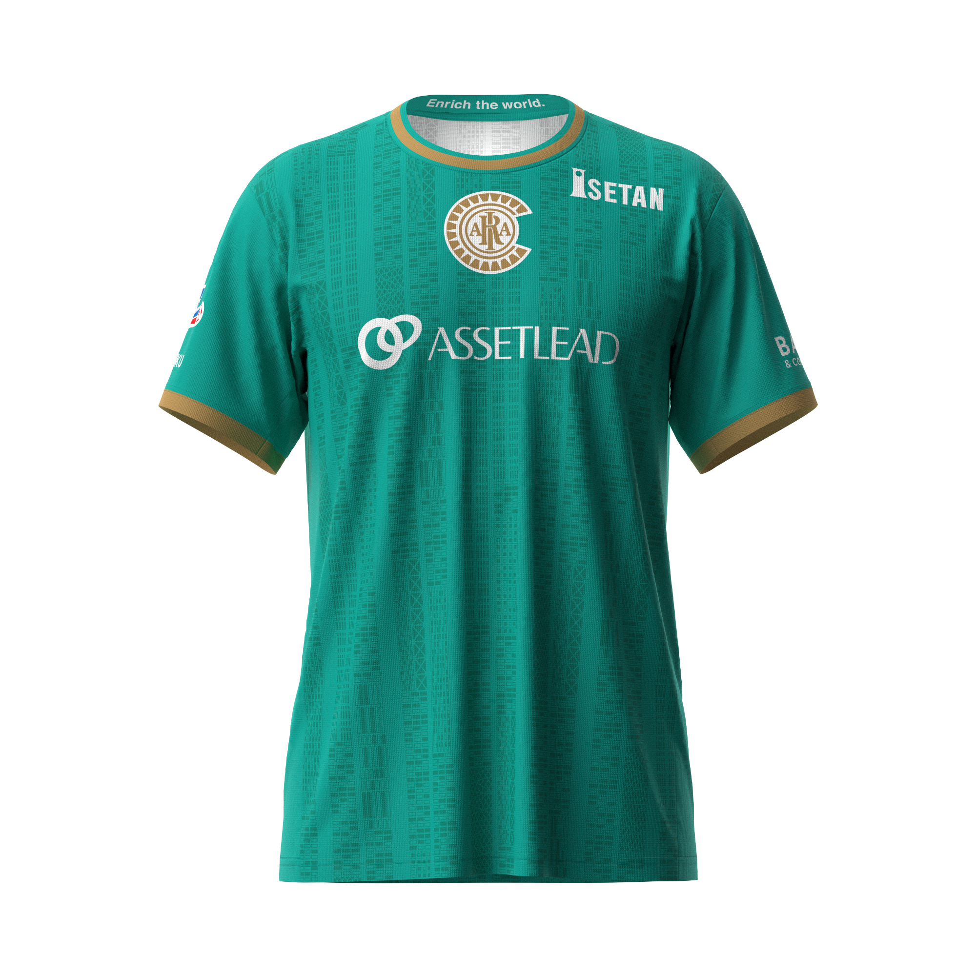 【新品未開封】20TMユニフォーム 3rd 長袖 背番号10 XL 背番号なし】大人 2025 1st/2nd オーセンティックユニフォーム